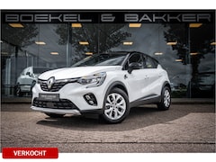 Renault Captur - 1.6 E-Tech Plug-in Hybrid 160 Intens