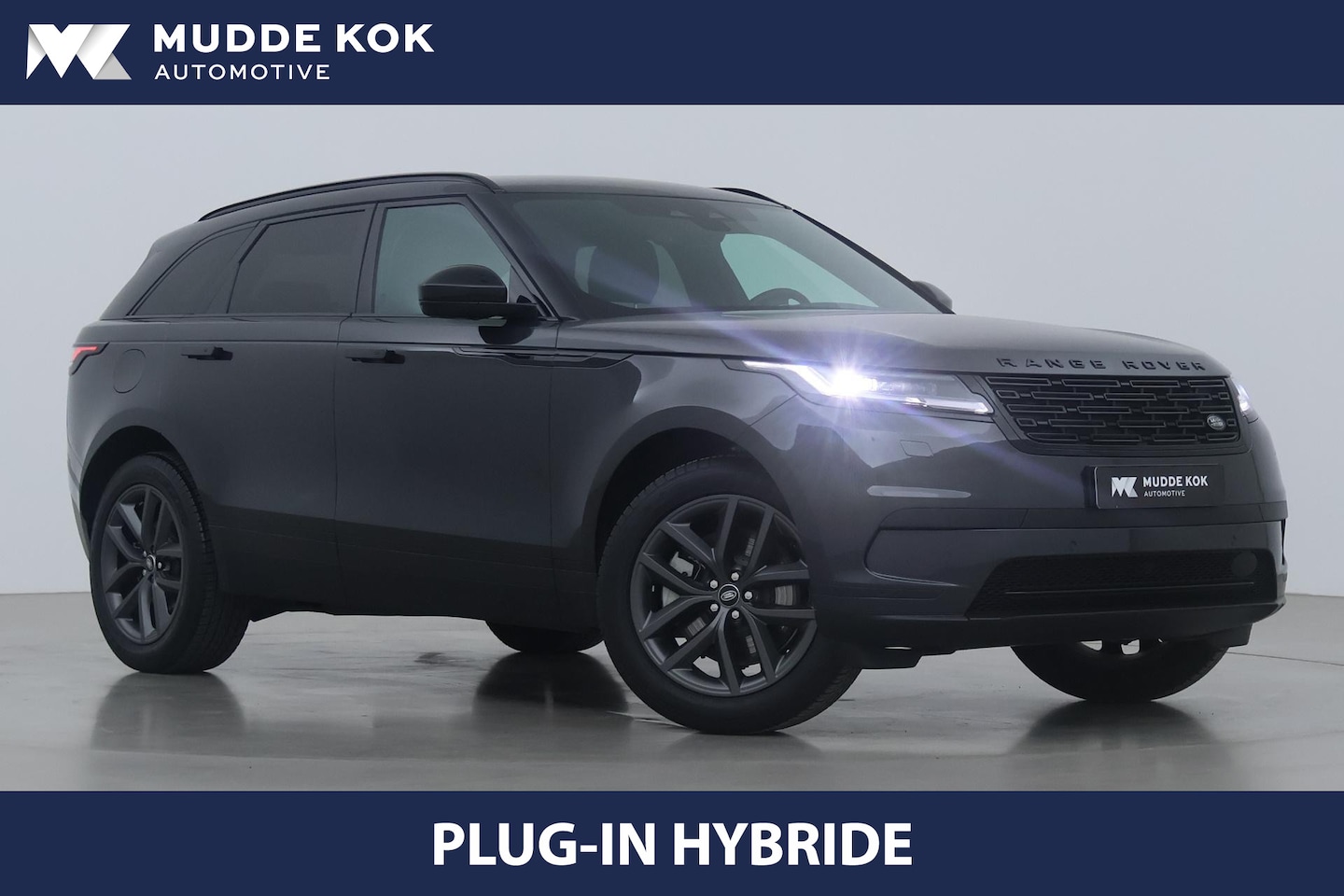 Land Rover Range Rover Velar - P400e S | ACC | BLIS | 360° Camera | Meridian Sound | 20 Inch | Trekhaak - AutoWereld.nl