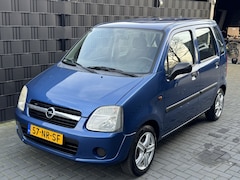 Opel Agila - 1.2-16V Essentia| HOGE INSTAP| DEALER ONDERH| NAP