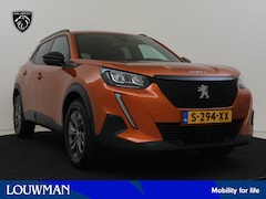 Peugeot 2008 - 1.2 PureTech Style | Navigatie | Camera | Climate Control | Parkeersensoren achter | LM ve