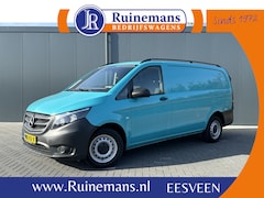 Mercedes-Benz Vito - 114 CDI 136 PK / L2H1 / AUTOMAAT / 1e EIG. / AIRCO / CRUISE / CAMERA / 3-ZITS / PDC