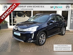 Citroën C4 Aircross - 1.6 115 2WD Collection Navi | Camera | Trekhaak | All season banden