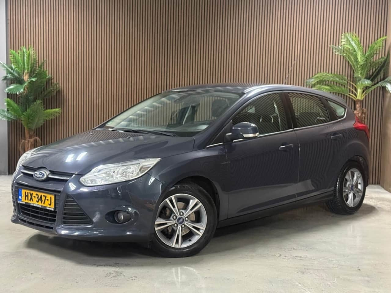 Ford Focus - 1.0 EcoB. Edit. Plus - AutoWereld.nl