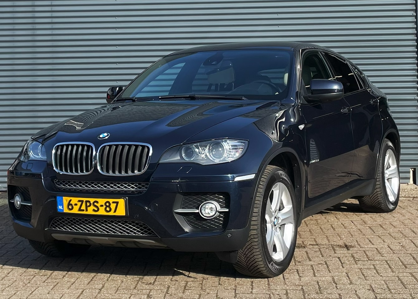 BMW X6 - xDrive 35i 306pk Aut. High Executive - AutoWereld.nl