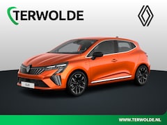 Renault Clio - TCe 90 GPF 6MT Techno | Achteruitrijcamera | Cruise control met snelheidsbegrenzer | Elekt