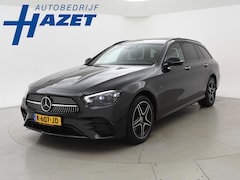 Mercedes-Benz E-klasse Estate - 300de 306 PK PLUG-IN 4MATIC AMG-LINE + BURMESTER | PANO | LEDER EXCLUSIVE | ADAPTIVE CRUIS