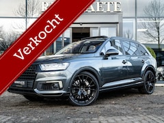 Audi Q7 - 3.0 TDI E-Tron Quattro|PANO|360°|TREKHAAK|LUCHTV