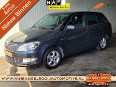 Skoda Fabia Combi - 1.2 TDI, airco, camera, nwe distributie, cruise