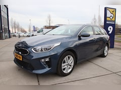 Kia Cee'd Sportswagon - Ceed 1.0 T-GDi DynamicLine Groot Navi-Carplay, NL auto, nieuwstaat Aanbieding