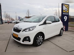 Peugeot 108 - 1.0 e-VTi Sparco Navi, PDC, Airco, 5drs, NL auto Aanbieding