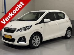 Peugeot 108 - 1.0 e-VTi Active Pack Premium