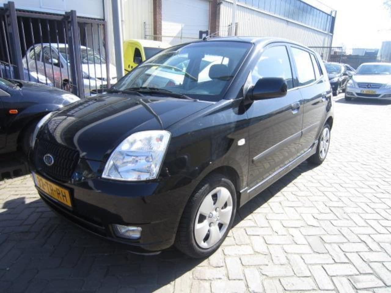 Kia Picanto - 1.0 Bling 1.0 Bling - AutoWereld.nl