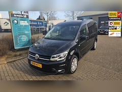 Volkswagen Caddy Maxi - 1.4 TSI Trendline Maxi 5 tot 7 persoons l Navi l Climacontrol l Parkeersenoren l Bluetooth