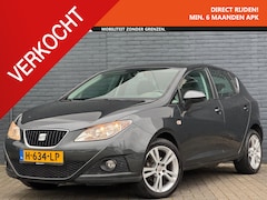 Seat Ibiza - 1.4 Reference | Climate | Stoelverwarming | Cruisecontrol