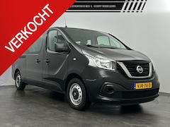 Nissan nv300 - 2.0 dCi 120 L2H1 Dubbele Cabine 6 Persoons