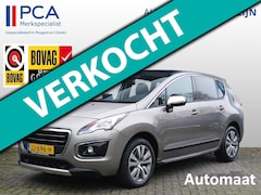 Peugeot 3008 - 1.6 THP Style