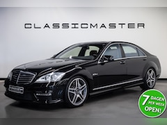 Mercedes-Benz S-klasse - AMG 63 Lang Btw auto, Fiscale waarde €14.000, - (€ 45.413, 22 Ex B.T.W) DEALER AUTO Dealer