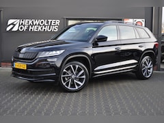 Skoda Kodiaq - 1.5 TSI 150 PK DSG Sportline B. 7p | Trekhaak | Virtual | Keyles