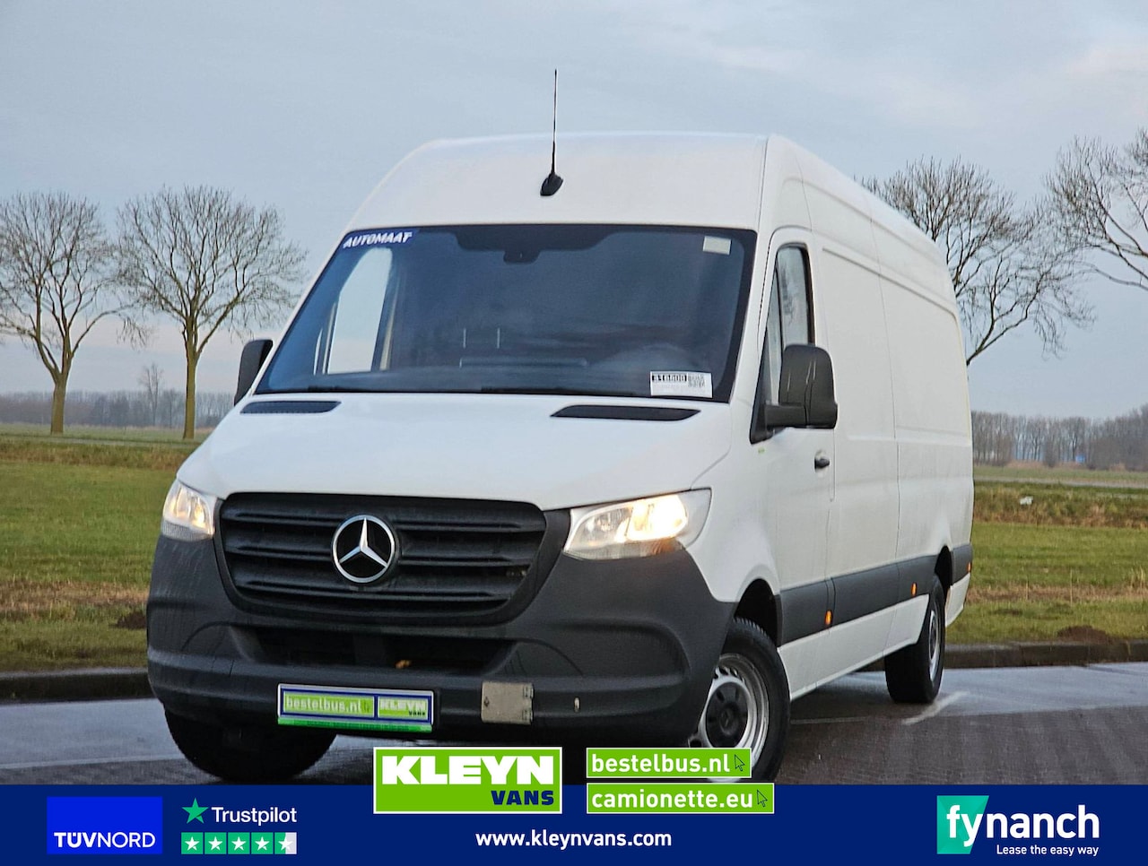 Mercedes-Benz Sprinter - 314 CDI AUT. L3H2 - AutoWereld.nl