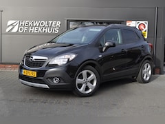 Opel Mokka - 1.4 T Edition 140 PK | Navi | Cruise | Trekhaak | PDC