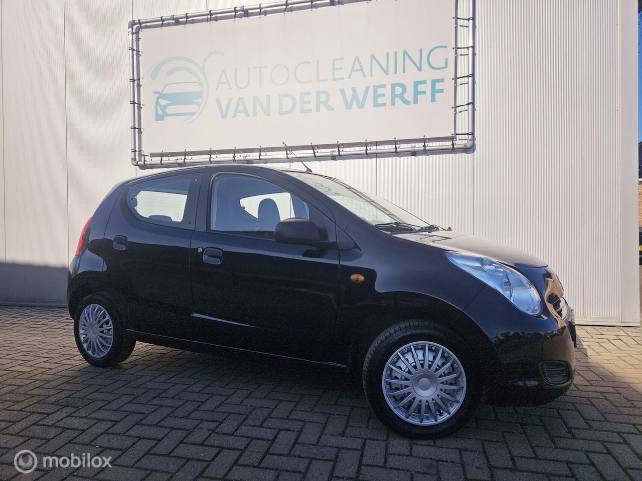 Suzuki Alto - 1.0 Base nette auto nw APK!! - AutoWereld.nl