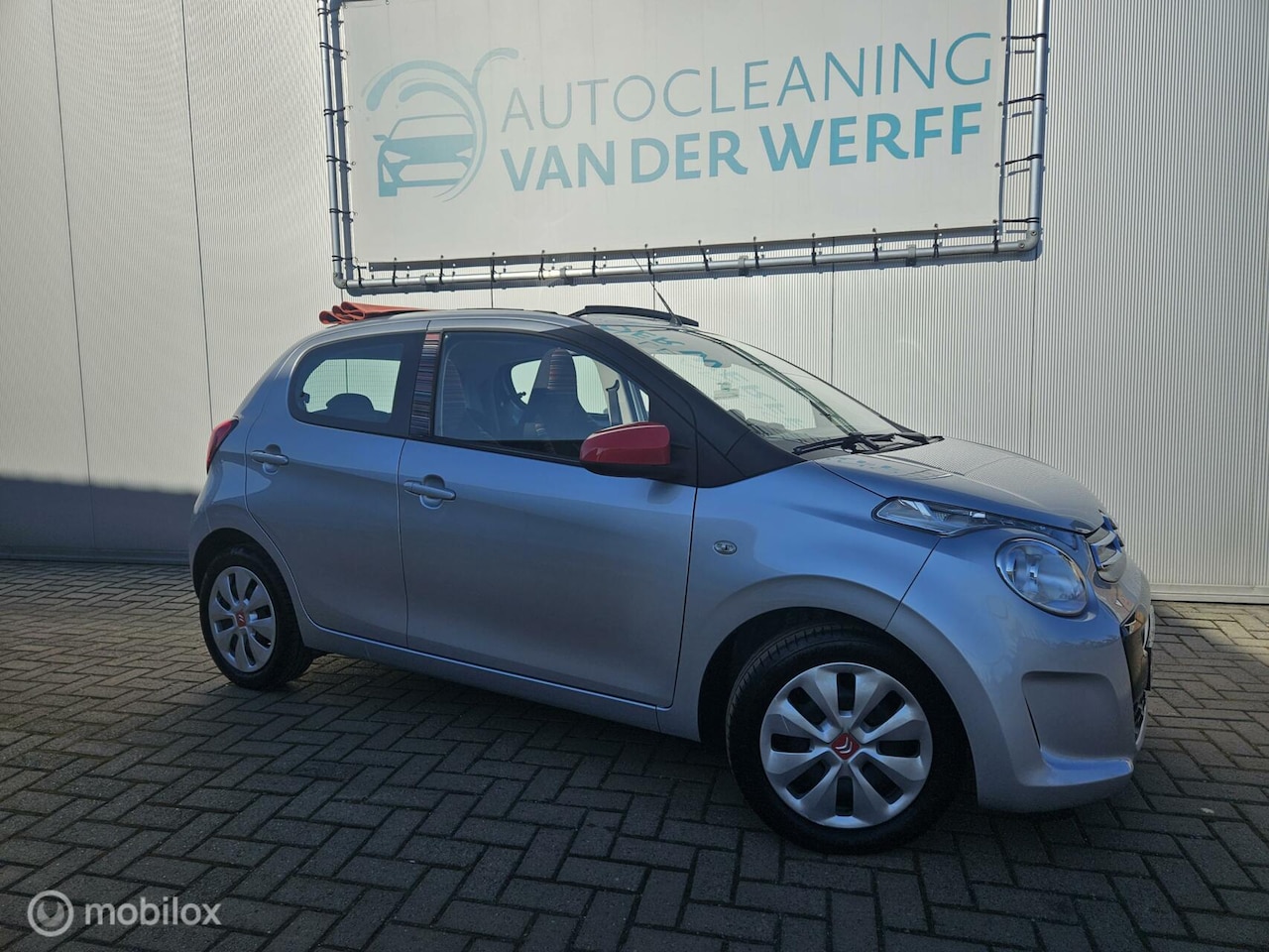 Citroën C1 - 1.0 e-VTi Airscape Feel Edition zeer nette auto!! - AutoWereld.nl