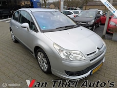 Citroën C4 Coupé - 1.6-16V VTR+