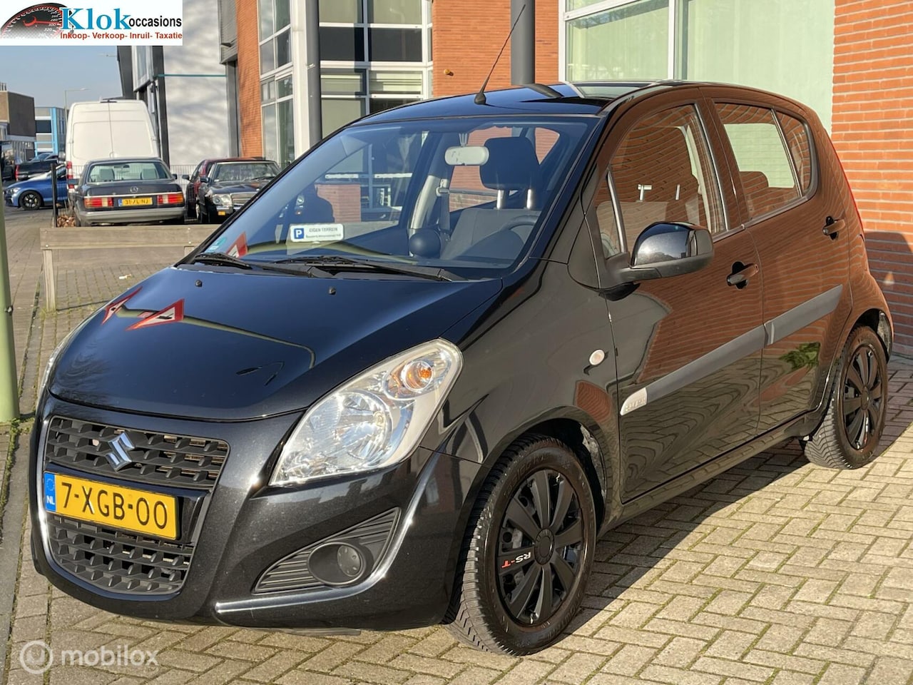 Suzuki Splash - 1.2 Comfort EASSS NAP Airco 14 mnd APK - AutoWereld.nl