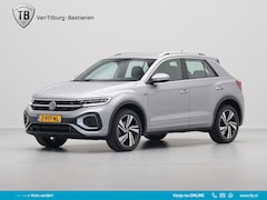 Volkswagen T-Roc - 1.5 TSI 150pk DSG R-Line Navi via App Pdc Clima Lm Velgen 301