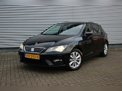 Seat Leon - 1.0 EcoTSI Style Business Intense // NL auto met NAP - Dealeronderhouden - CarPlay & Andro