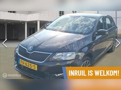 Skoda Rapid - 1.4 TDI Greentech Style SCHADE