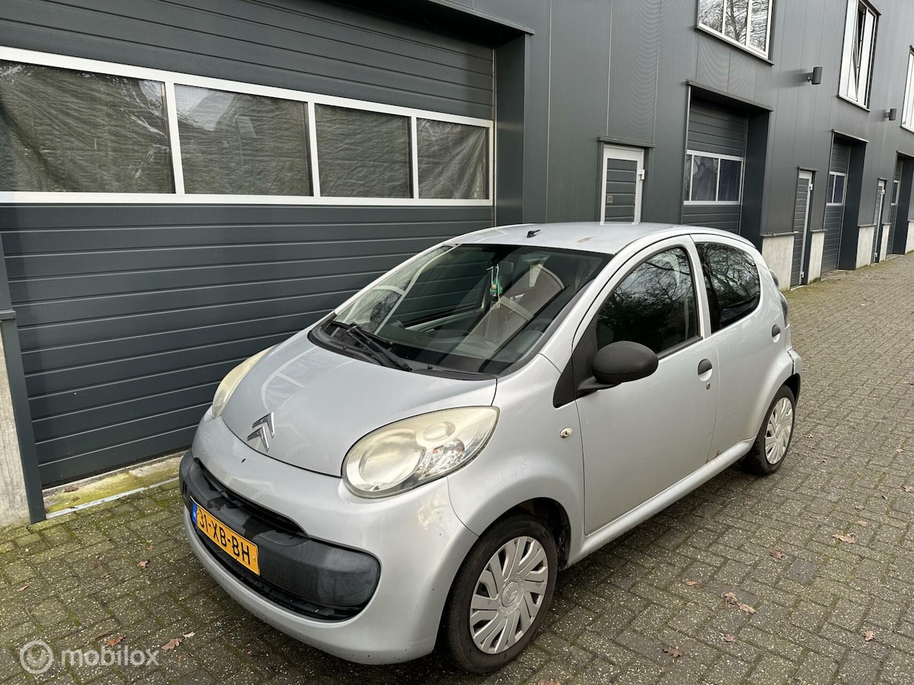 Citroën C1 - 1.0-12V Séduction 5 deurs - AutoWereld.nl