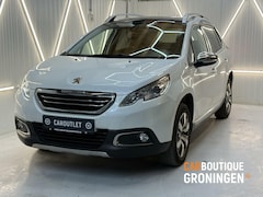 Peugeot 2008 - 1.2 VTi Allure | 1e EIGENAAR | PANO | CLIMA | CRUISE