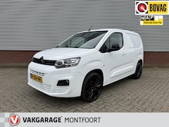 Citroën Berlingo - bestel 1.5 BlueHDI Club|19Inch|Camera|Carplay|160PK|Uniek|