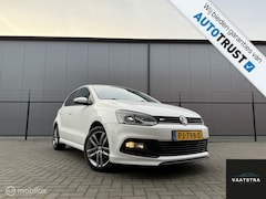 Volkswagen Polo - 1.2 TSI 2017| R line | Orig NL | NAP | Carplay | Airco | Nav | Dealer onderhouden