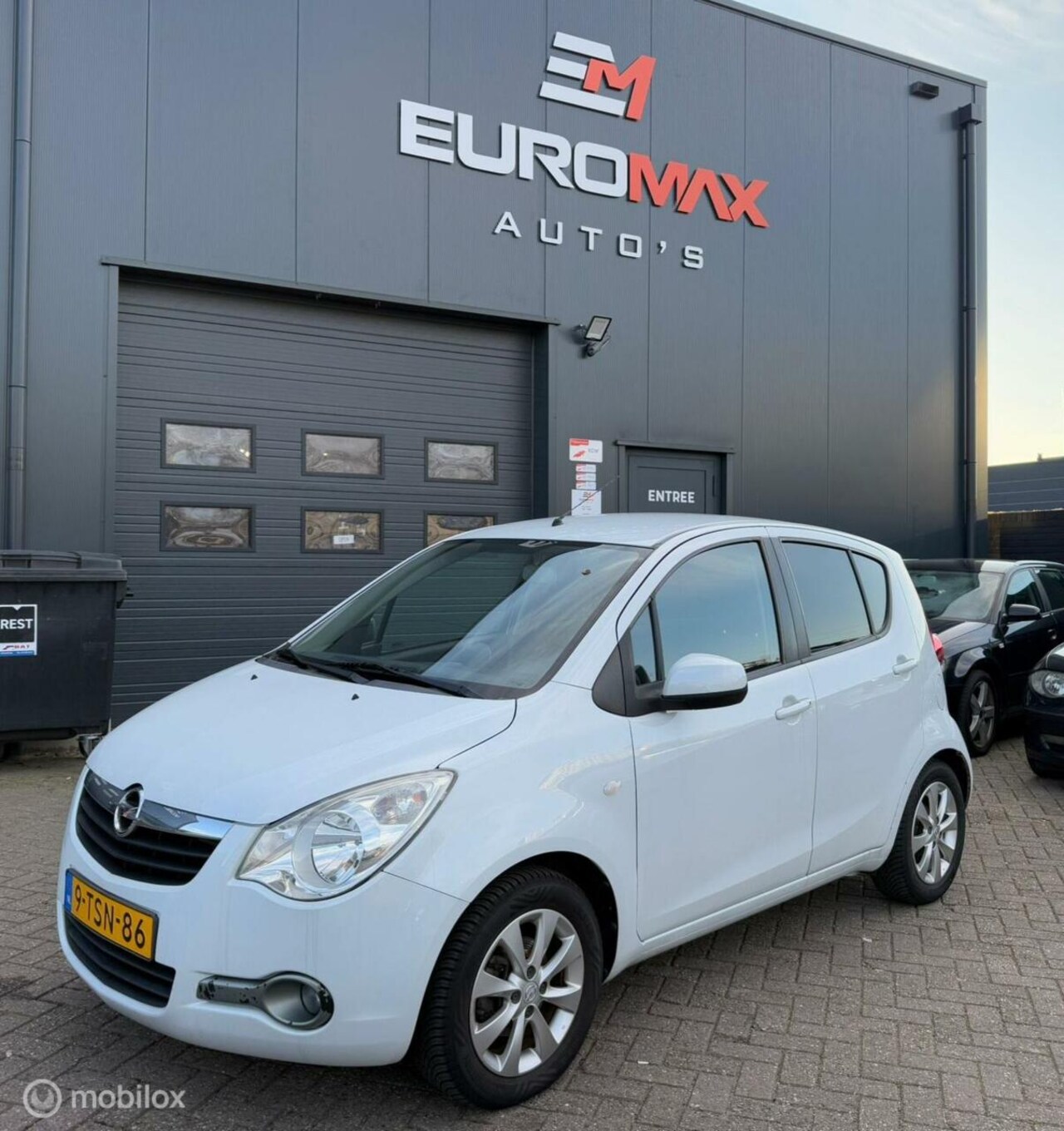 Opel Agila - 1.0 Blitz. Met Nieuwe Apk. Zeer nette auto. - AutoWereld.nl