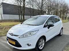 Ford Fiesta - 1.25 Titanium*AIRCO*PARKEERSENSOR*BLUETOOTH*NAP