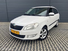 Skoda Fabia Combi - 1.2 TSI Ambition