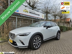 Mazda CX-3 - 2.0 SkyActiv-G 120 GT-M AUTOMAAT NIEUWSTAAT NAP