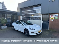 Tesla Model 3 - Standard RWD Plus 60 kWh 1000 kg TREKH. *ALL-IN PRIJS