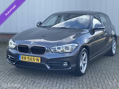 BMW 1-serie - 118i Edition Sport Line Shadow High Executive [ Sport Stoelen/ Grootbeeld Navi/ Harman&Kar