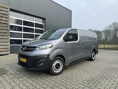 Opel Vivaro - bestel 2.0 CDTI L3H1 Edition|AirCo|Navi|Trekhaak|3 Zits|2x Schuifdeur| Euro 6|