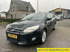 Ford Focus Wagon - 1.0 EcoBoost Titanium