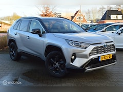 Toyota RAV4 - 2.5 Hybrid AWD Bi-Tone |Trekhaak-1650kg | A-Camera