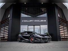 Ferrari 812 Superfast - 6.5 V12 HELE - Passenger Display | Lift l Black on Black