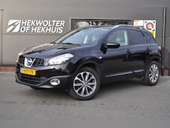 Nissan Qashqai - 1.6 Connect Edition | Trekhaak | Airco | Centraal | Panodak