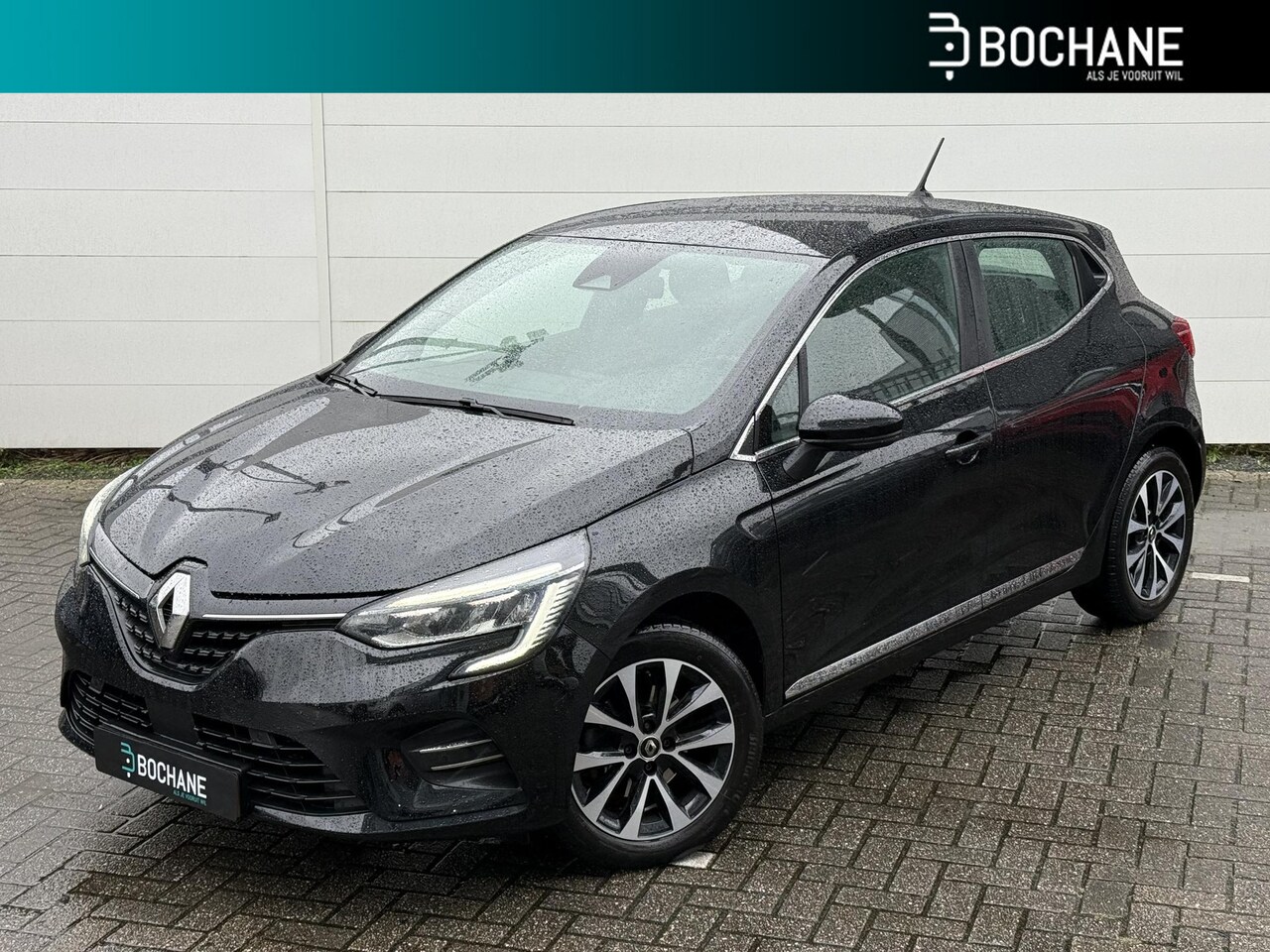 Renault Clio - 1.3 TCe Intens | Automaat | Camera | Navigatie | Dealer Onderhouden | Org. NL - AutoWereld.nl