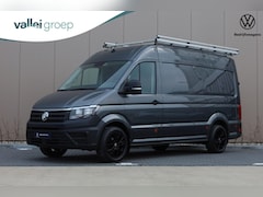 Volkswagen Crafter - Comfortline 35 2.0 TDI 130 kW Automaat / 177 pk L3H3 | Camera | Trekhaak | 3-zits | Geveer