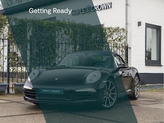 Porsche 911 Cabrio - 3.8 Carrera S | Sport-Chrono | Bose | Sport-uitlaat