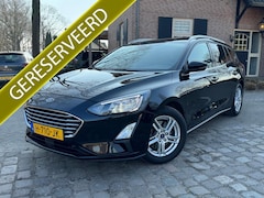 Ford Focus Wagon - 1.0 EcoBoost Trend Edition Business Ecc, Navi, PDC, D glas, Bang & olufsen